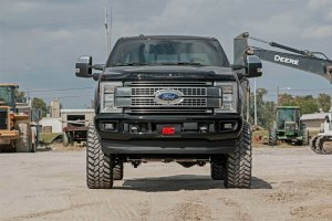 Ford F-250 Super Duty Suspension Lift Kit - Rough Country - 6 Inch Lift Kit | OVLDS | D/S | M1 - '17-'22 Ford F-250 Super Duty Suspension Lift Kit - Rough Country - 6 Inch Lift Kit | OVLDS | D/S | M1 - '17-'22